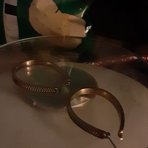 18k earrings
